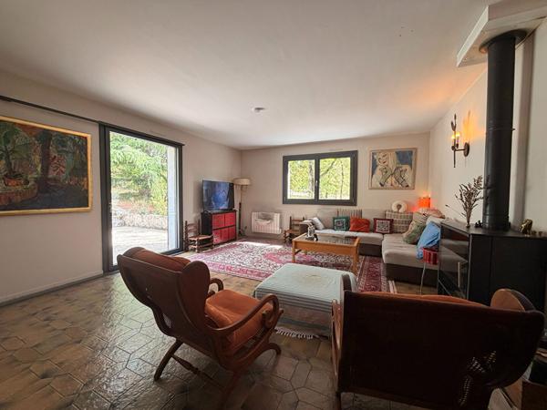 Maison + Appartement 205 m².