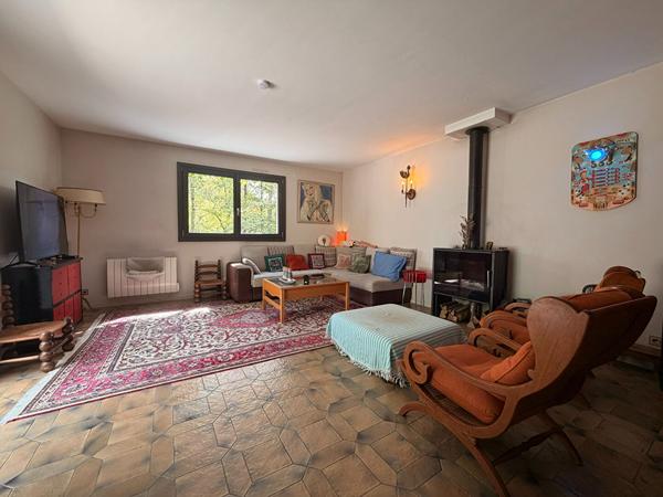 Maison + Appartement 205 m².