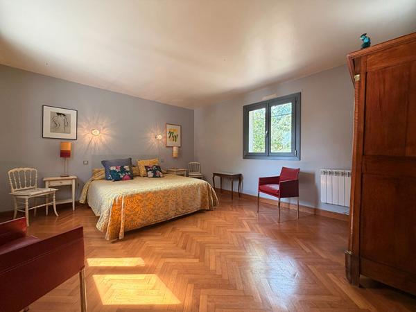 Maison + Appartement 205 m².