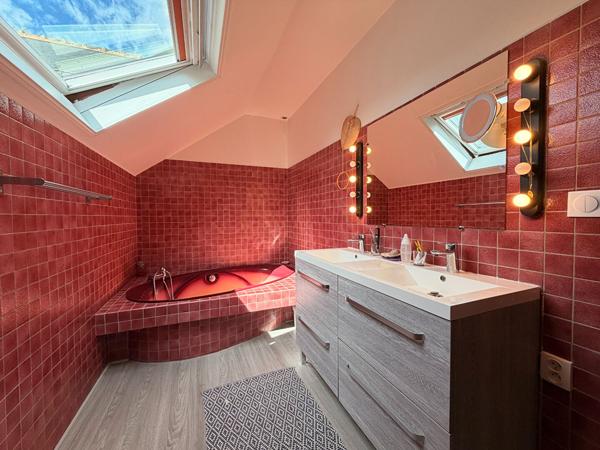 Maison + Appartement 205 m².