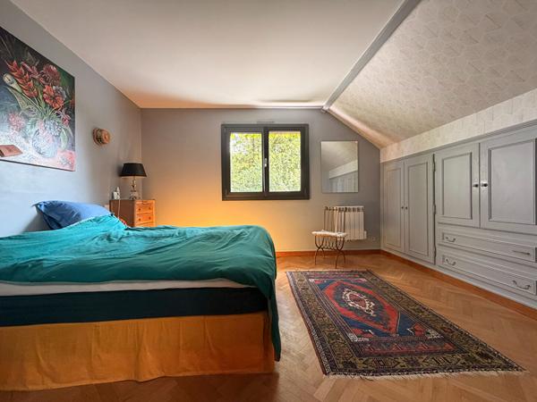 Maison + Appartement 205 m².