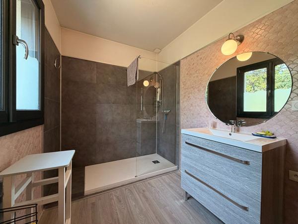 Maison + Appartement 205 m².