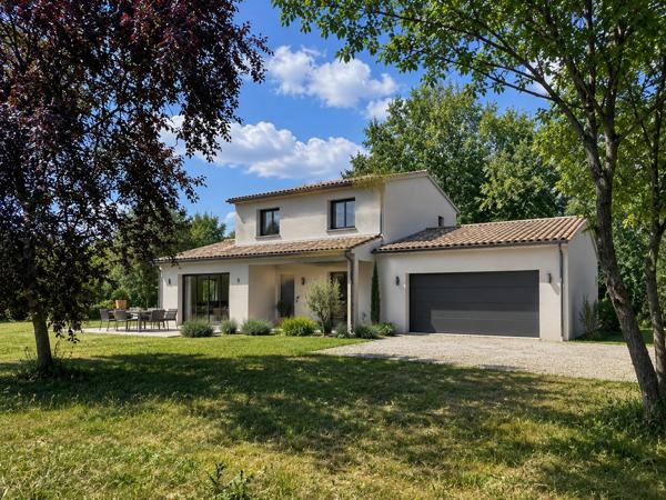 Terrain viabilisé 1574 m² - Proche Cazères - Cazeres (31220)