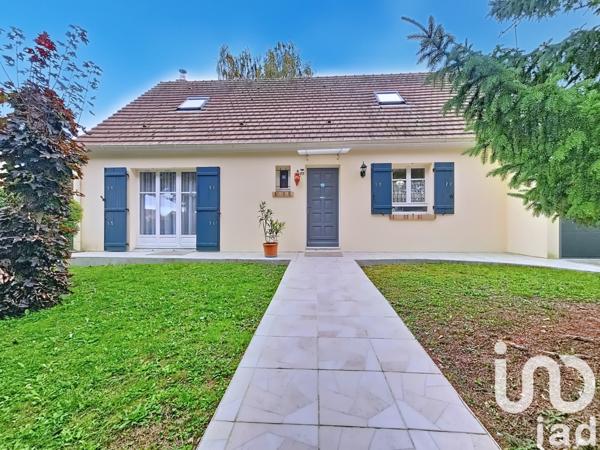 Maison à vendre 5 pièces 104 m² Coubert