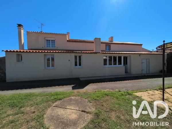 Maison à vendre 7 pièces 153 m² Aizenay
