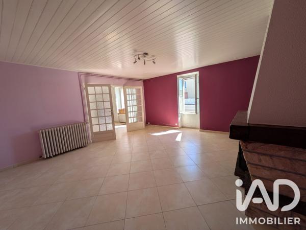 Maison à vendre 7 pièces 153 m² Aizenay