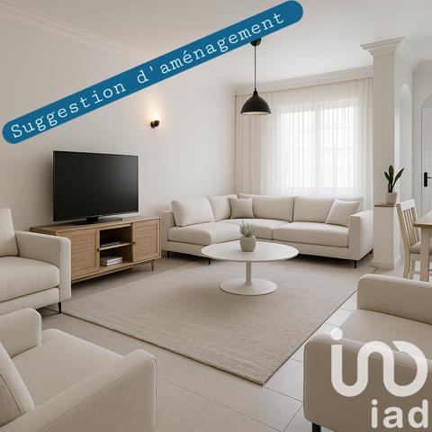 Maison à vendre 6 pièces 115 m² Boussy-Saint-Antoine