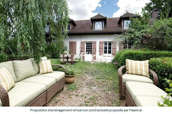 Maison 5 pièces - 149 m²