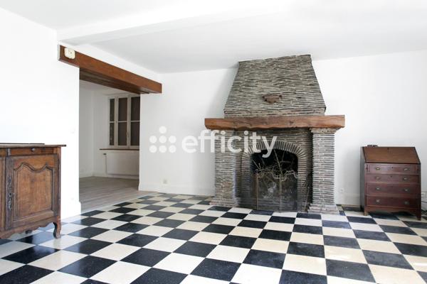 Maison 5 pièces - 149 m²