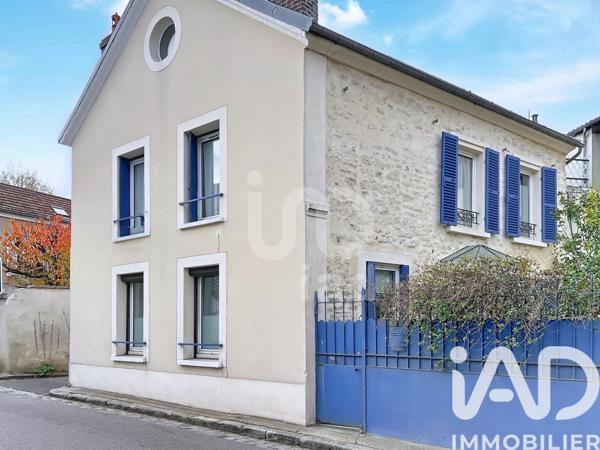 Maison à vendre 5 pièces 116 m² Maule