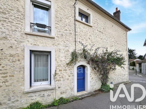 Maison à vendre 5 pièces 116 m² Maule