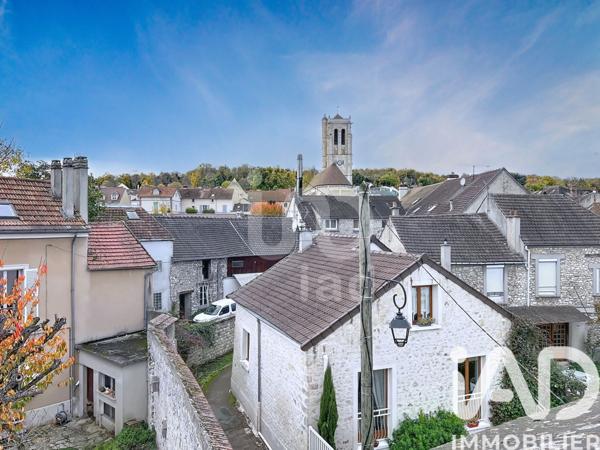 Maison à vendre 5 pièces 116 m² Maule