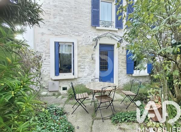 Maison à vendre 5 pièces 116 m² Maule