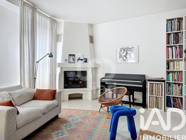 Maison à vendre 5 pièces 116 m² Maule