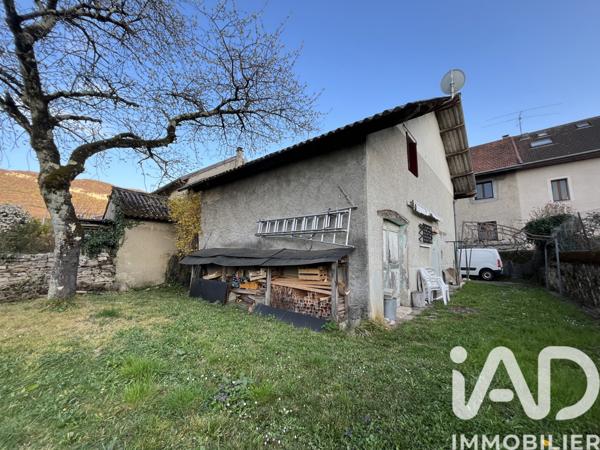 Maison à vendre 4 pièces 86 m² Brison-Saint-Innocent