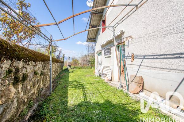Maison à vendre 4 pièces 86 m² Brison-Saint-Innocent