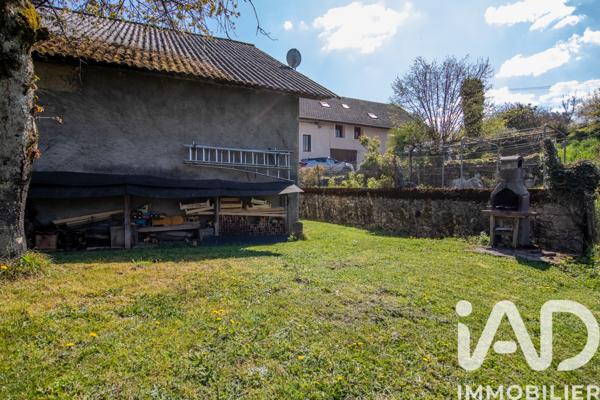 Maison à vendre 4 pièces 86 m² Brison-Saint-Innocent