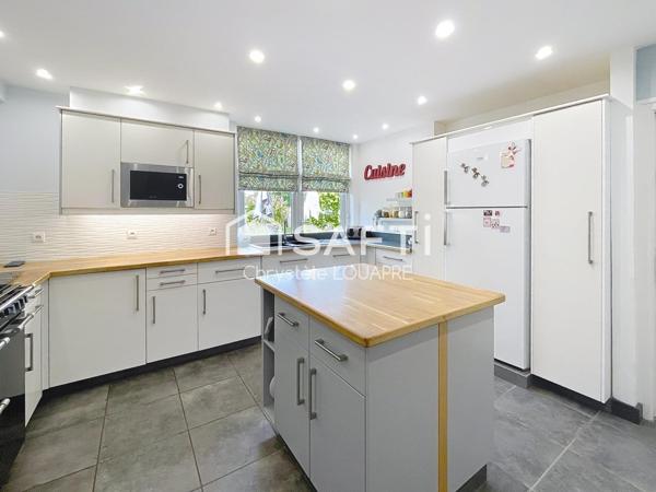 Maison de campagne rénovée avec 4 chambres parentales