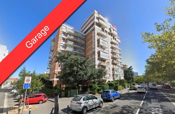 TOULOUSE / Location Parking