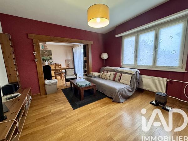 Appartement à vendre 3 pièces 75 m² Horbourg-Wihr