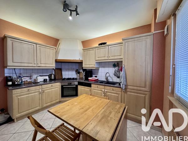 Appartement à vendre 3 pièces 75 m² Horbourg-Wihr