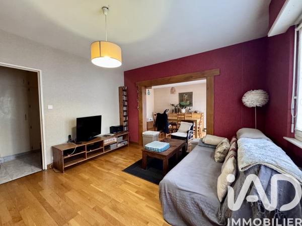 Appartement à vendre 3 pièces 75 m² Horbourg-Wihr