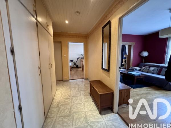 Appartement à vendre 3 pièces 75 m² Horbourg-Wihr