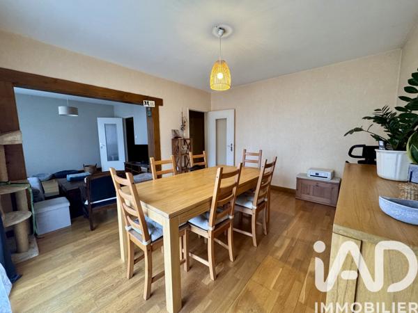 Appartement à vendre 3 pièces 75 m² Horbourg-Wihr