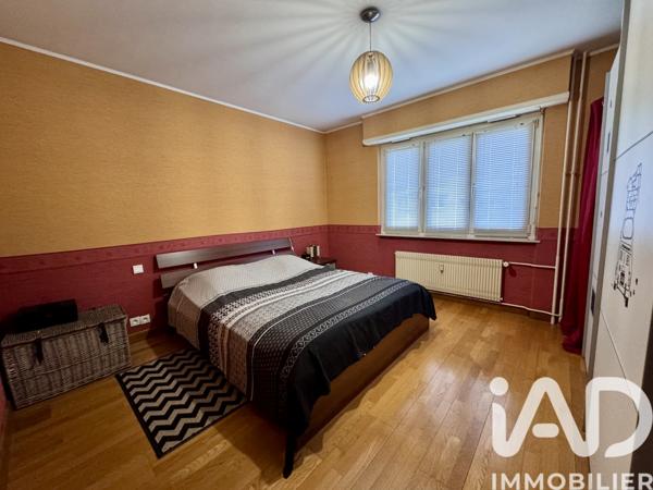 Appartement à vendre 3 pièces 75 m² Horbourg-Wihr