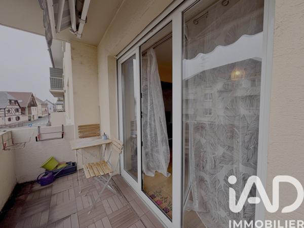 Appartement à vendre 3 pièces 75 m² Horbourg-Wihr