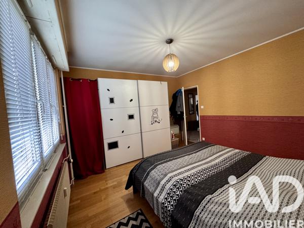 Appartement à vendre 3 pièces 75 m² Horbourg-Wihr