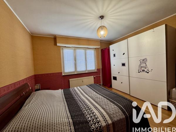 Appartement à vendre 3 pièces 75 m² Horbourg-Wihr