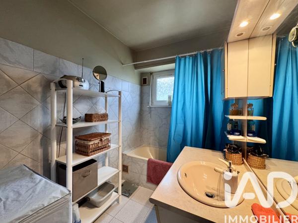 Appartement à vendre 3 pièces 75 m² Horbourg-Wihr