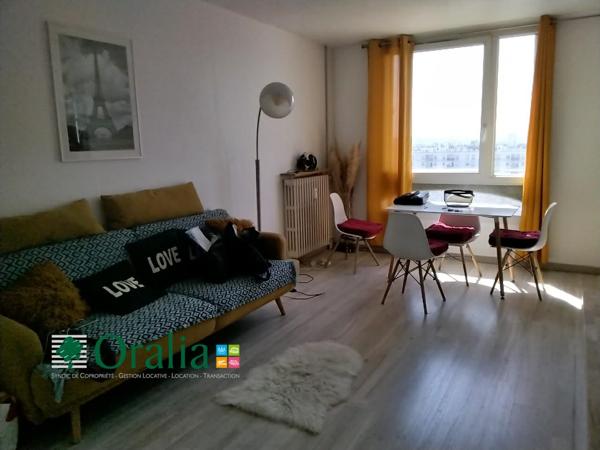 Appartement · Location Lyon (69008) 2 pièces · 56m²