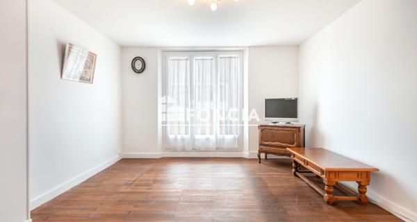 À vendre Appartement 2 pièces 64 m² - Grenoble 38000