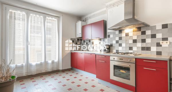 À vendre Appartement 2 pièces 64 m² - Grenoble 38000