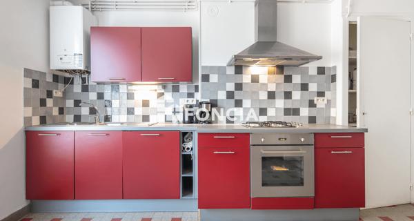 À vendre Appartement 2 pièces 64 m² - Grenoble 38000