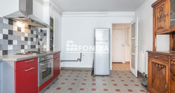 À vendre Appartement 2 pièces 64 m² - Grenoble 38000