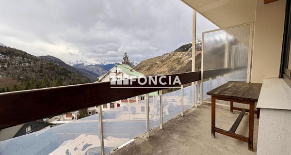 À vendre Appartement 2 pièces 30.23 m² - Eaux-bonnes 64440