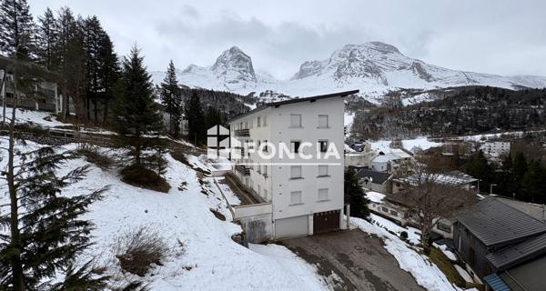 À vendre Appartement 2 pièces 30.23 m² - Eaux-bonnes 64440