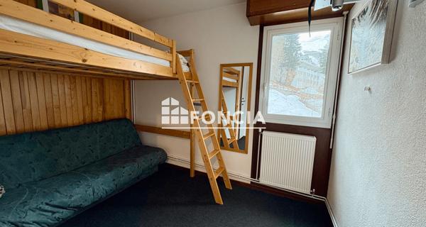 À vendre Appartement 2 pièces 30.23 m² - Eaux-bonnes 64440