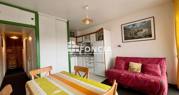 À vendre Appartement 2 pièces 30.23 m² - Eaux-bonnes 64440