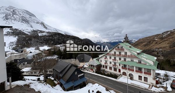 À vendre Appartement 2 pièces 30.23 m² - Eaux-bonnes 64440