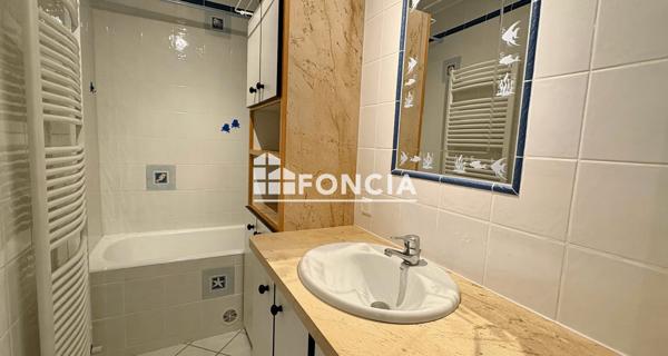 À vendre Appartement 2 pièces 30.23 m² - Eaux-bonnes 64440