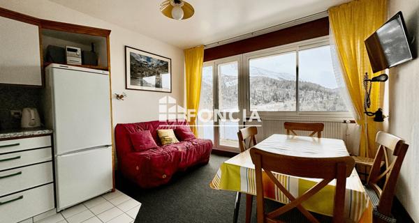 À vendre Appartement 2 pièces 30.23 m² - Eaux-bonnes 64440