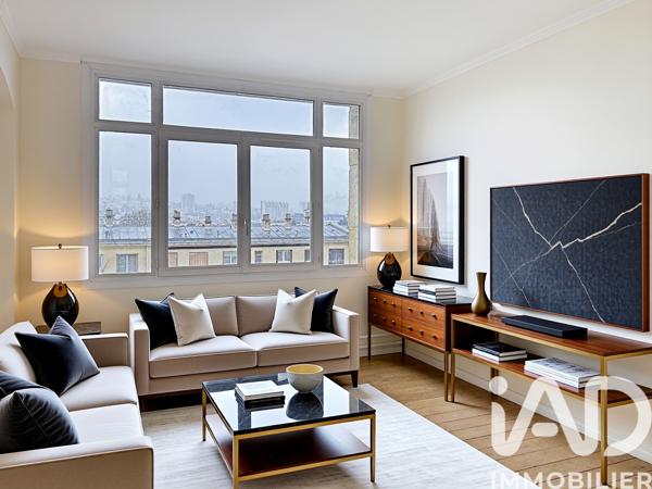 Appartement à vendre 4 pièces 57 m² Châtillon