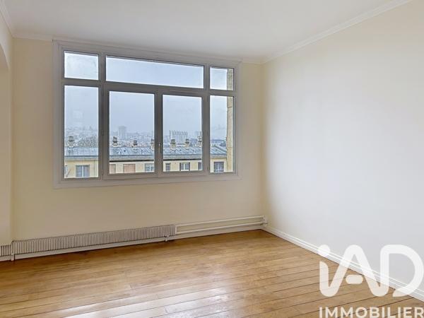 Appartement à vendre 4 pièces 57 m² Châtillon