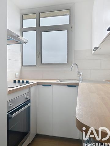 Appartement à vendre 4 pièces 57 m² Châtillon