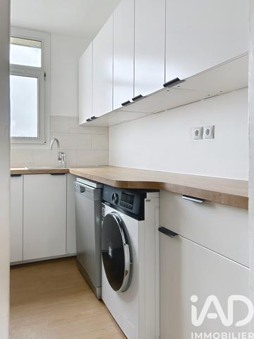 Appartement à vendre 4 pièces 57 m² Châtillon