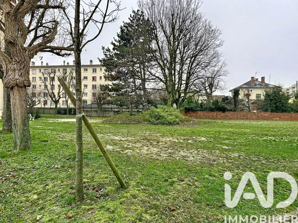 Appartement à vendre 4 pièces 57 m² Châtillon